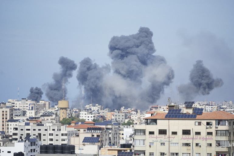 Son dakika haberi... İsrail-Filistin gerilimi tırmandırıyor: Hamas Aksa Tufanı operasyonunu dünyaya duyurdu... Netanyahudan ilk açıklama geldi: Savaştayız