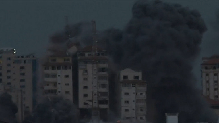 Son dakika haberi... İsrail-Filistin gerilimi tırmandırıyor: Hamas Aksa Tufanı operasyonunu dünyaya duyurdu... Netanyahudan ilk açıklama geldi: SavaÅŸtayız