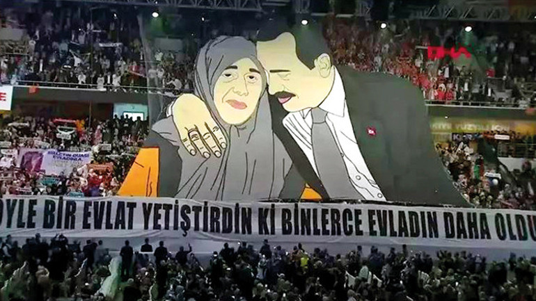 Cumhurbaşkanı Erdoğan’dan kongre mesajları: İşçi ve emeklilere müjdelerimiz var