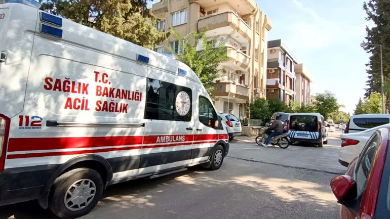 Gaziantepte korkunç olay Ayrıldığı sevgilisini öldürüp annesini yaraladı
