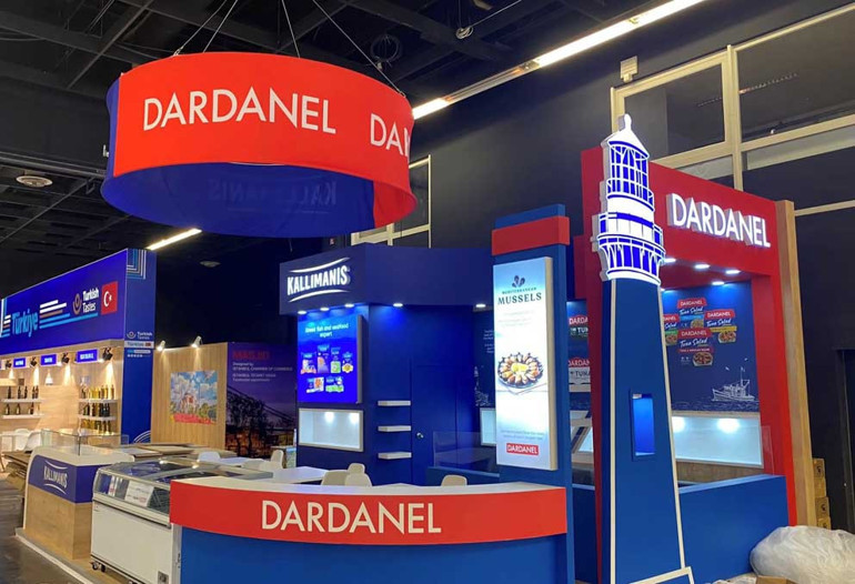 Anuga Gıda Fuarı Köln’de kapılarını açtı