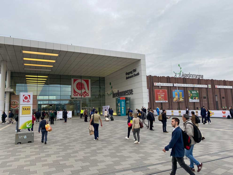 Anuga Gıda Fuarı Köln’de kapılarını açtı