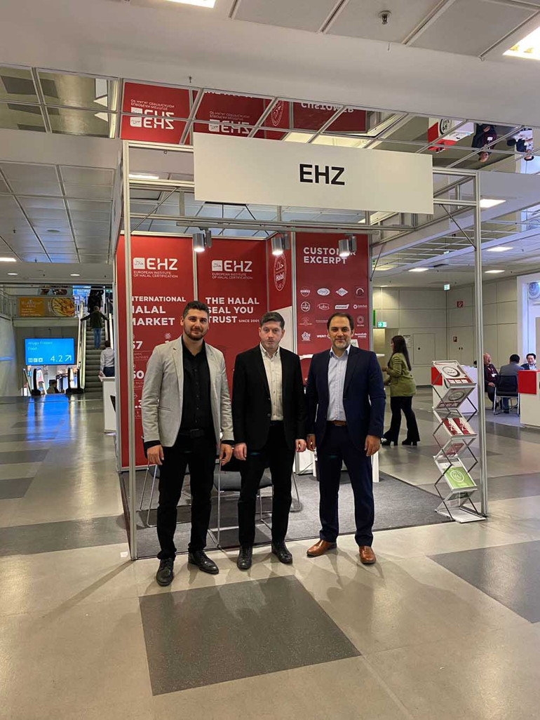 Anuga Gıda Fuarı Köln’de kapılarını açtı