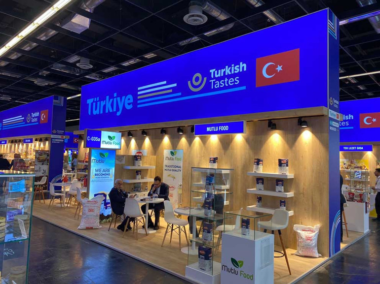 Anuga Gıda Fuarı Köln’de kapılarını açtı