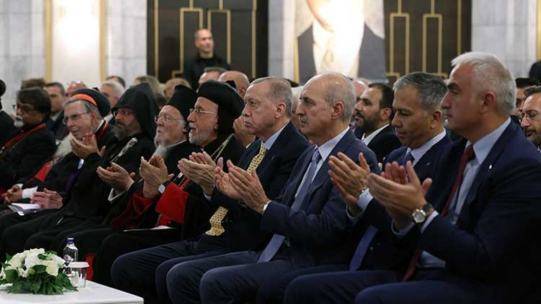 Cumhurbaşkanı Erdoğan: Filistin Devleti ertelenemez