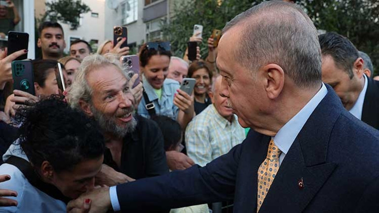 Cumhurbaşkanı Erdoğan: Filistin Devleti ertelenemez
