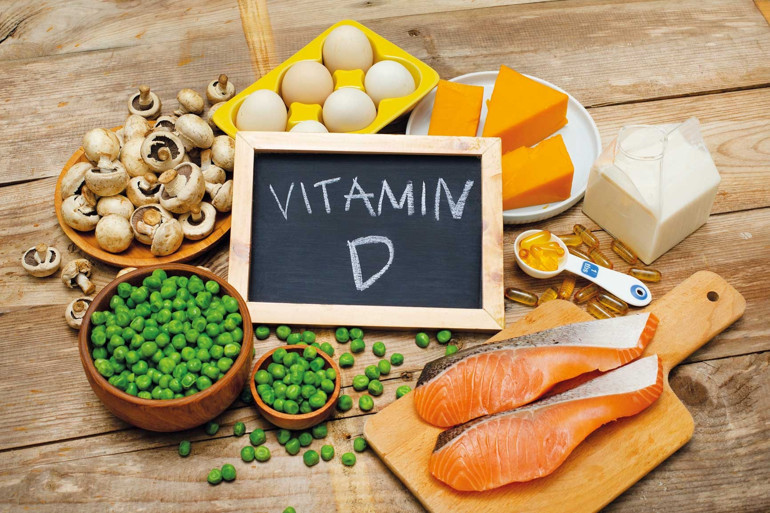 O sıradan bir vitamin değil