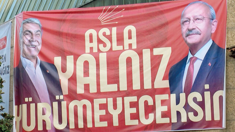 CHP’de büyük kurultayın provası