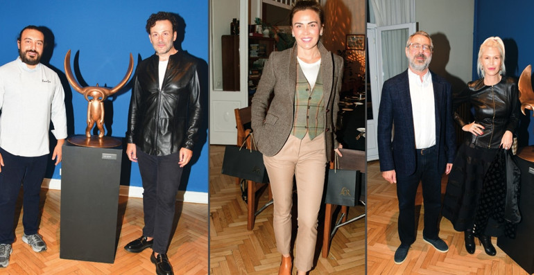 Evden ayrıldı Zorlu’ya taşındı