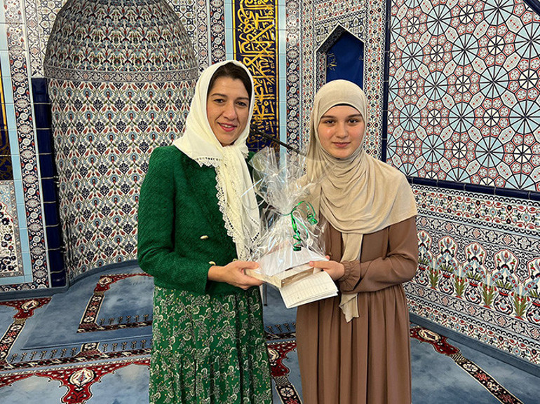 Hamburg’da DİTİB’in ilk İmam Hatip Lisesi açıldı