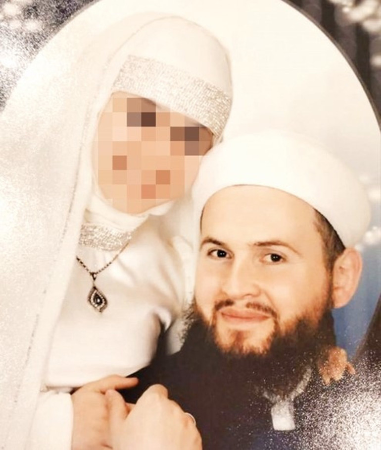 6 yaşındaki çocuk gelin skandalında dava 23 Ekime ertelendi