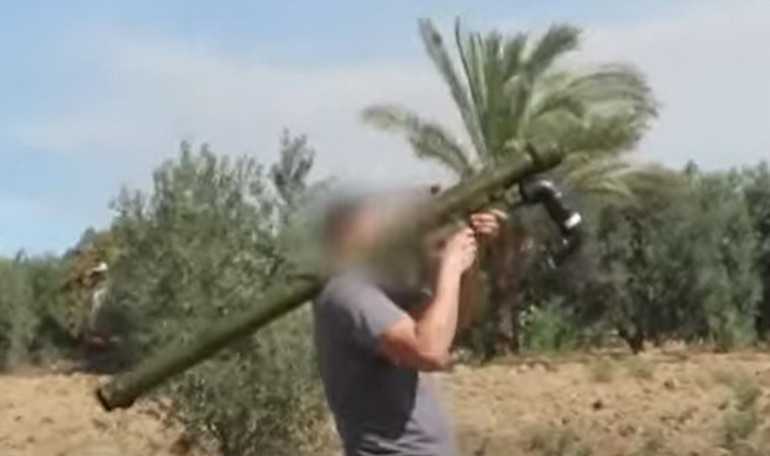 Son dakika... Dünyanın gözü Gazzede: Hamas yeni silahını tanıttı İsrail hedeflerini böyle vuruyorlar