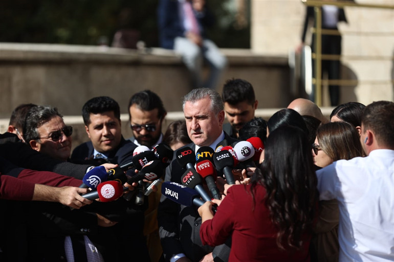 Gençlik ve Spor Bakanı Bak: 2032’de tüm dünyaya güzel futbol izletmeye hazırız