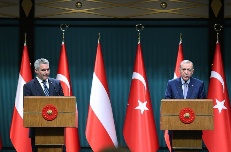 Son dakika: Cumhurbaşkanı Erdoğan: Nihai çözüm bağımsız Filistin Devleti