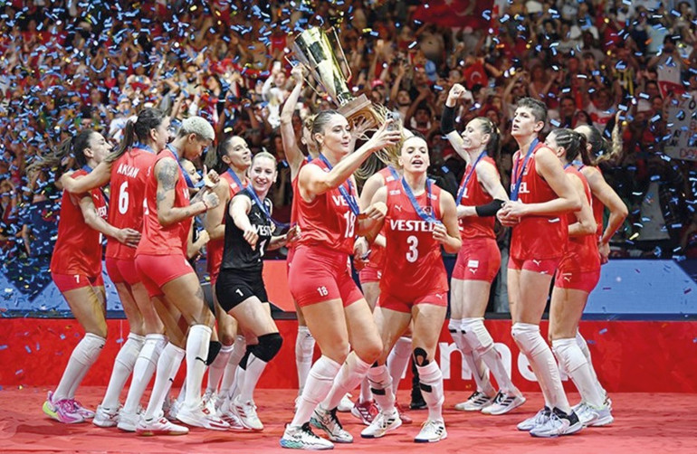 Sultanların motivasyon kaynağı