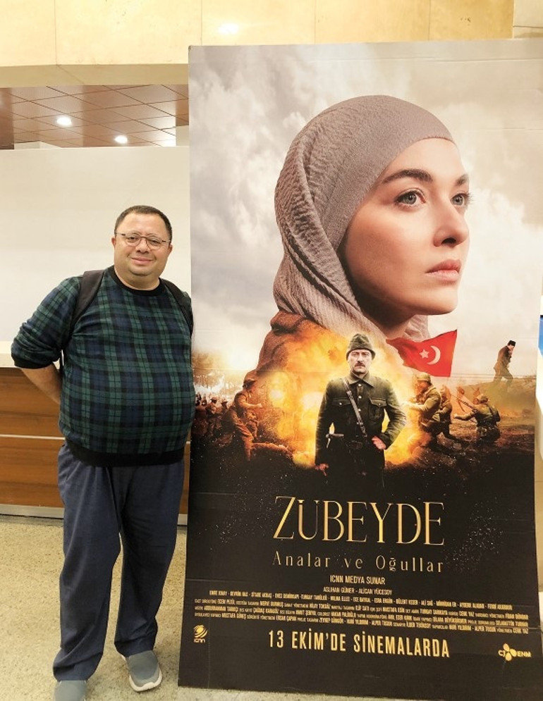 ‘Zübeyde, Analar ve Oğullar’ın İzmir galası