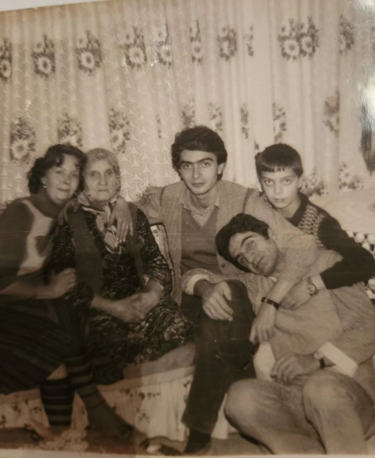 1980, Ankara Yenimahalle... İstanbula geldiği gün hayatı değişti