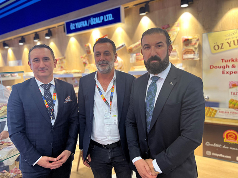 Hasat sonu kurulan Anuga iyi geldi