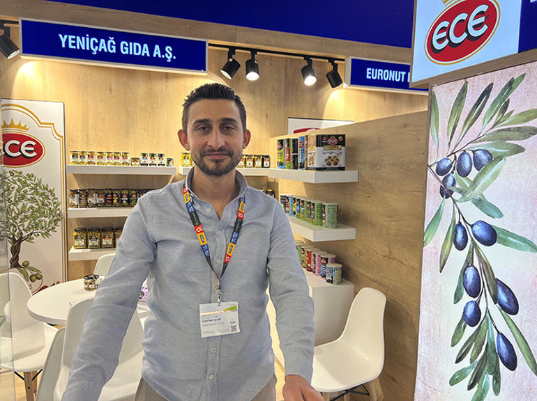 Hasat sonu kurulan Anuga iyi geldi