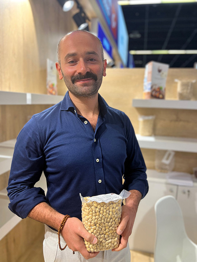 Hasat sonu kurulan Anuga iyi geldi