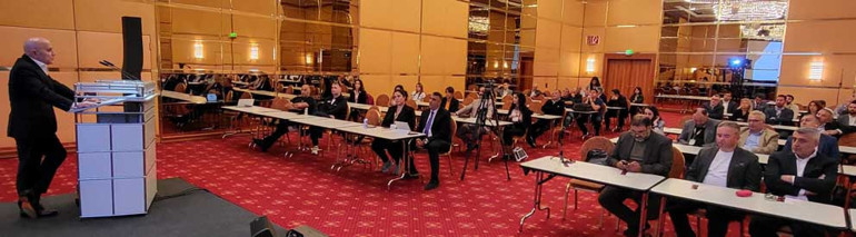 ‘Gıdada dış pazarlar için lobi faaliyetleri gerekli’