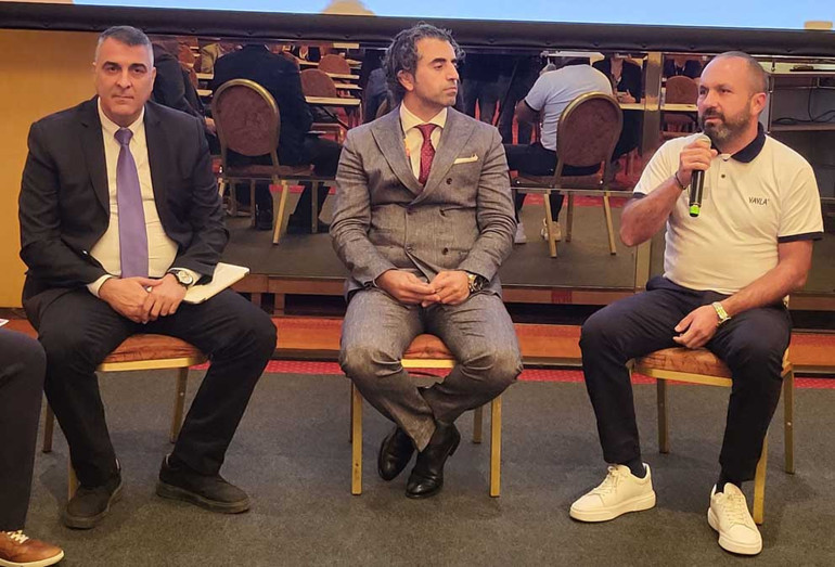 ‘Gıdada dış pazarlar için lobi faaliyetleri gerekli’