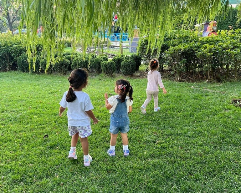 Genç oyuncudan duygulandıran paylaşım: En çok istediğim şeydi kız babası olmak