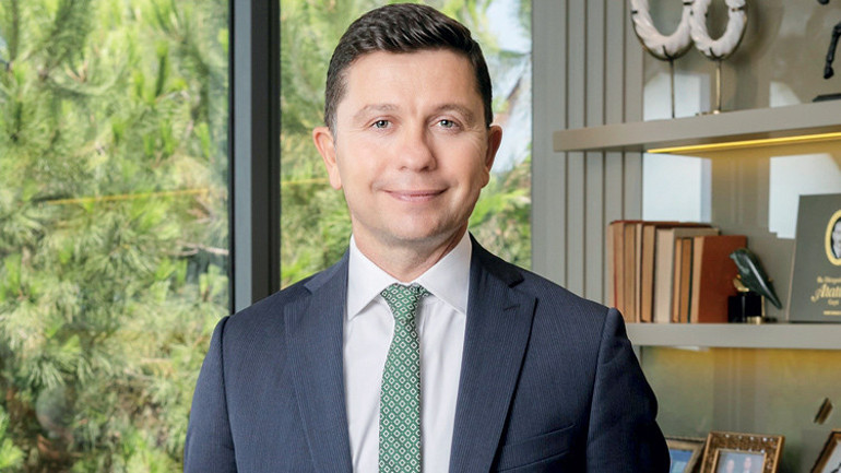 ‘Geleceği tüketmeden üretiyoruz’