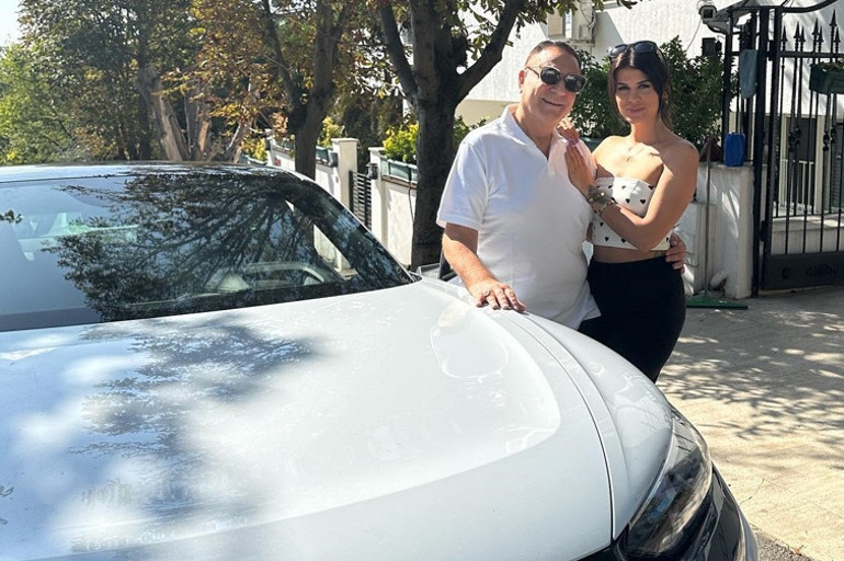 Mehmet Ali Erbil ile Gülseren Ceylan ilişkisine şaşırtan yorum: Akıllı adam... Maaşlı bakıcı yerine genç sevgili buldu