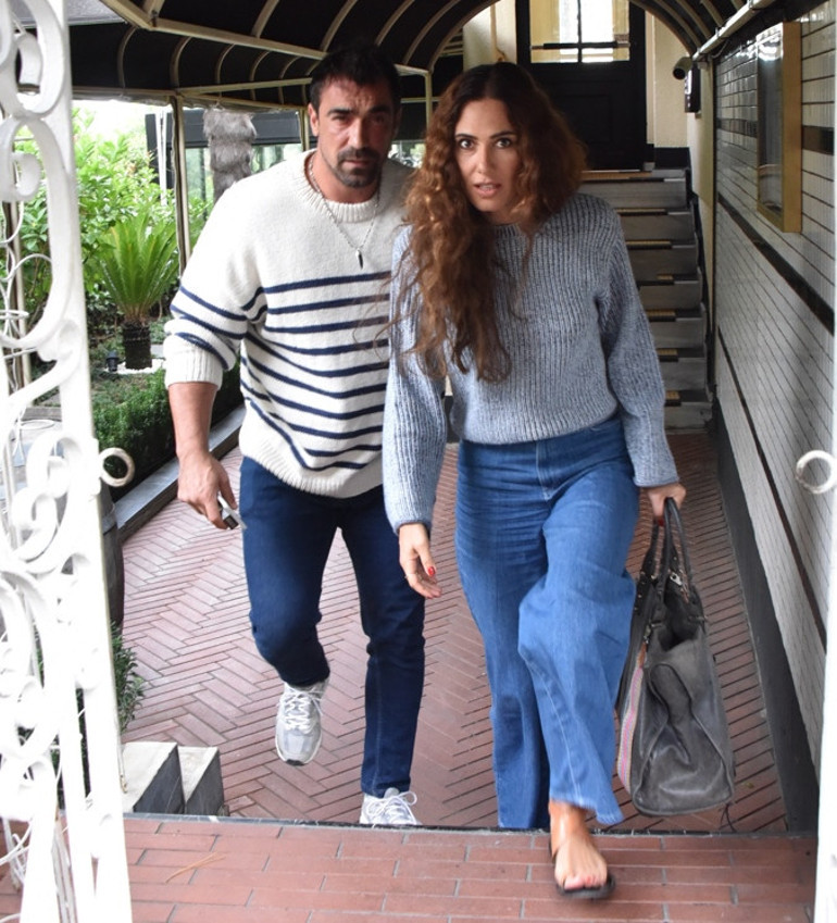 Anne oğulun AVM stili