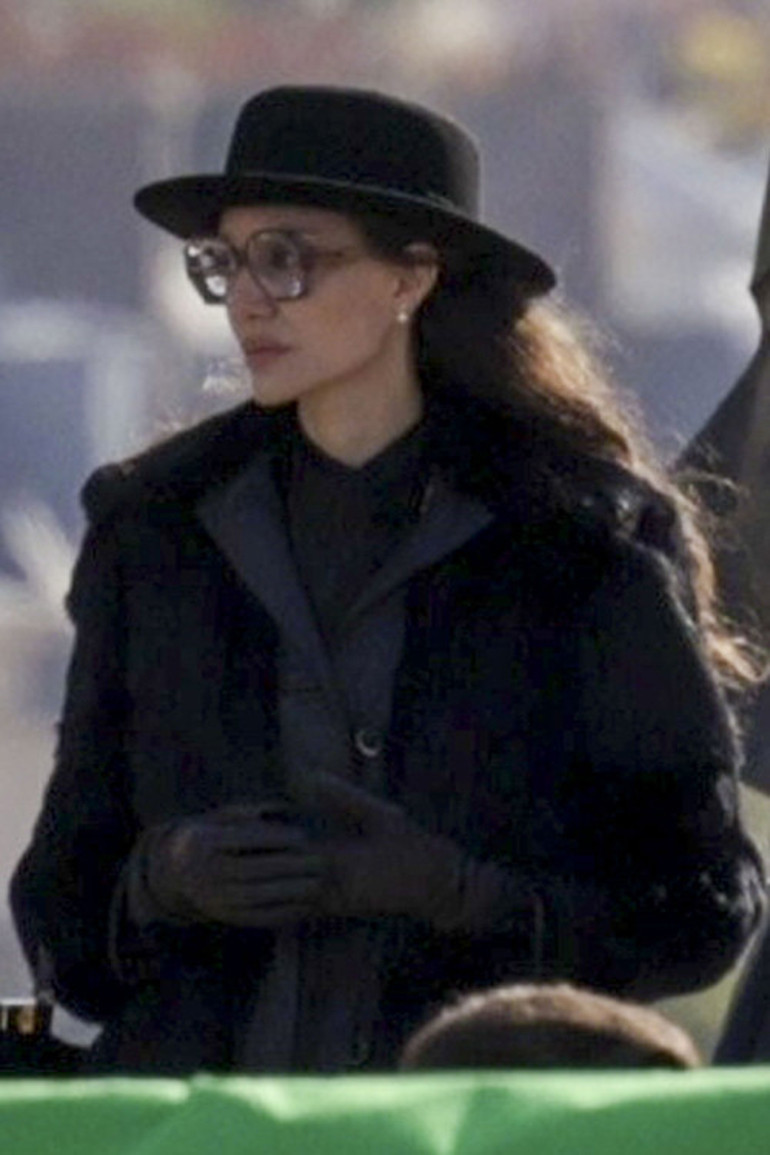 Büyük aşkı bile onu taciz etmişti... Efsane sanatçının öyküsü film oldu... Hayatının rolünü oynuyor