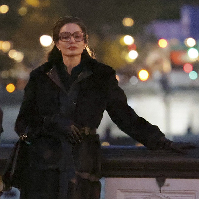 Büyük aşkı bile onu taciz etmişti... Efsane sanatçının öyküsü film oldu... Hayatının rolünü oynuyor