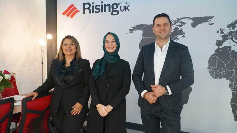 Rising Global yeni merkezini Manchester’e açtı