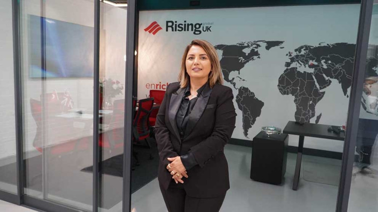 Rising Global yeni merkezini Manchester’e açtı