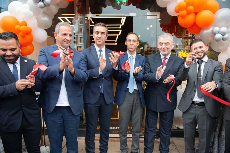 İngiltere’de Türk markalarına ilgi artıyor