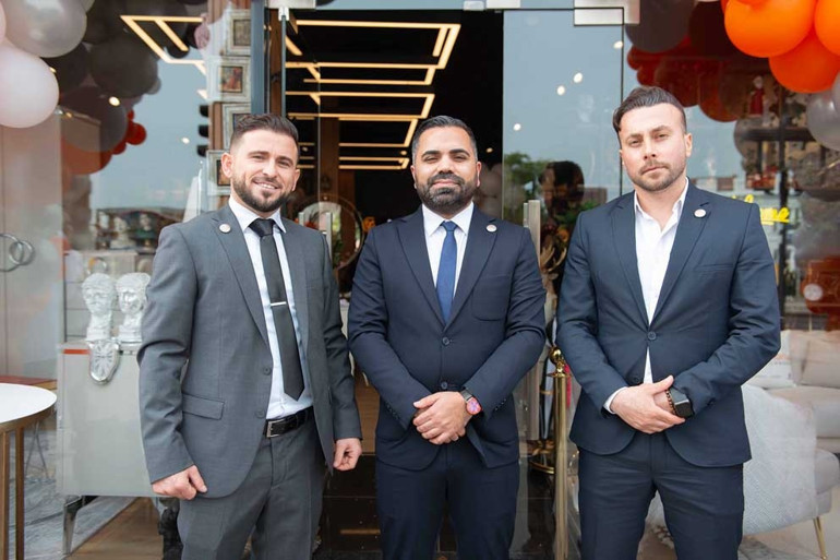 İngiltere’de Türk markalarına ilgi artıyor