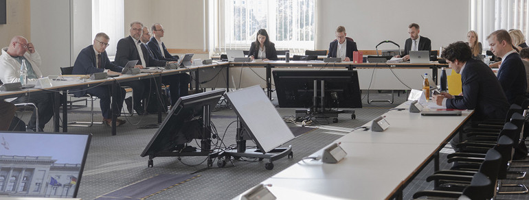 ‘Neukölln kompleksi’ araştırma komisyonu