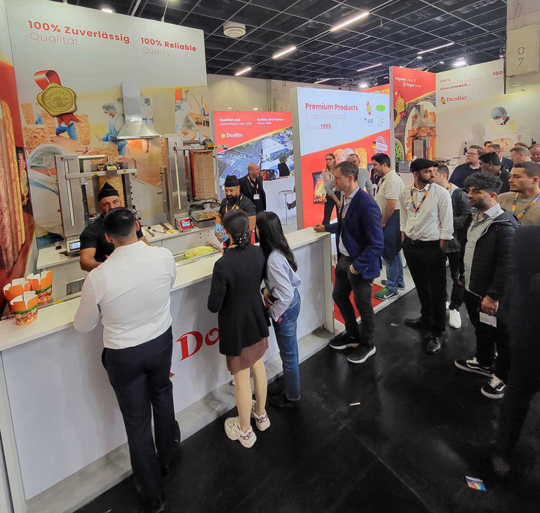 Anuga gıda sektörünün aktörlerinin yüzünü güldürdü