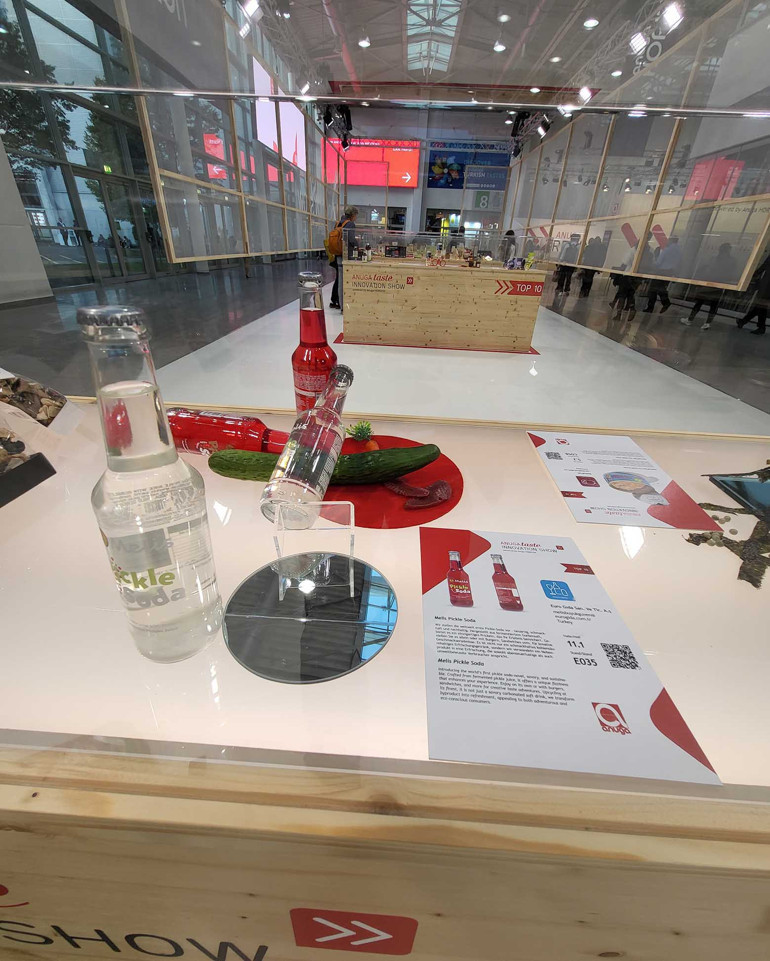 Anuga gıda sektörünün aktörlerinin yüzünü güldürdü