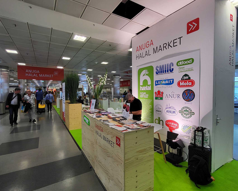 Anuga gıda sektörünün aktörlerinin yüzünü güldürdü