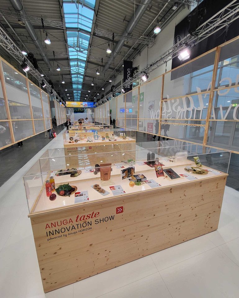 Anuga gıda sektörünün aktörlerinin yüzünü güldürdü