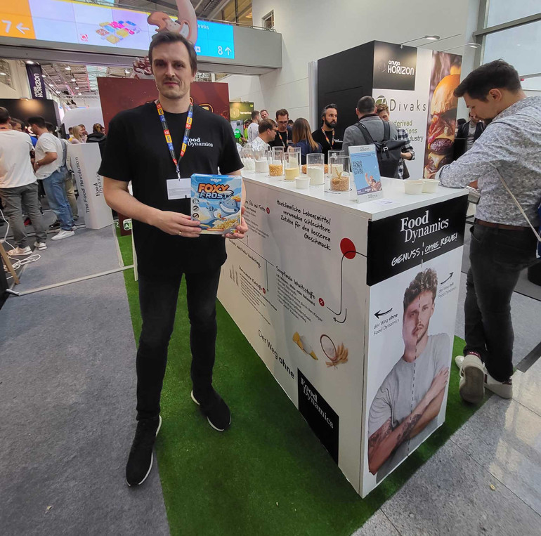 Anuga gıda sektörünün aktörlerinin yüzünü güldürdü