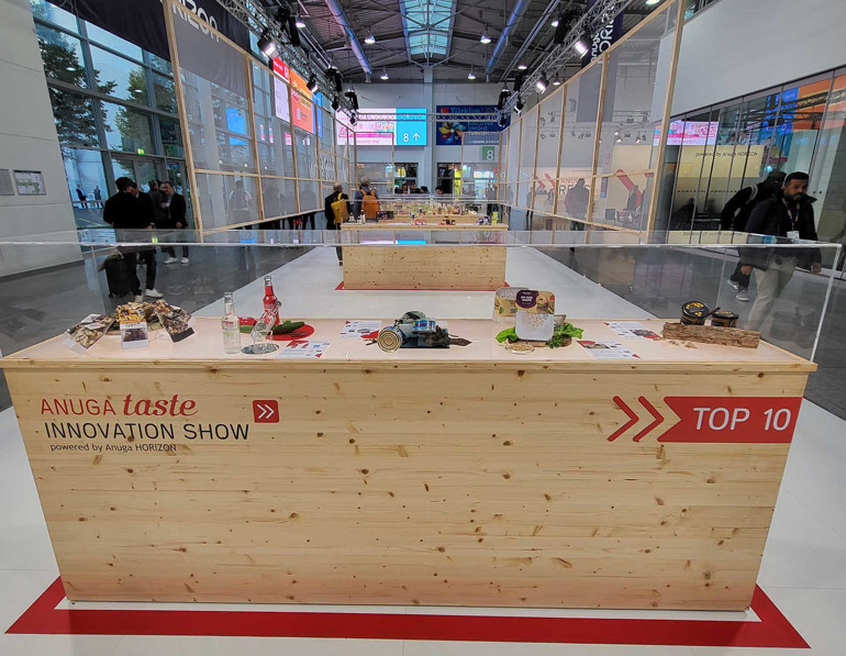 Anuga gıda sektörünün aktörlerinin yüzünü güldürdü