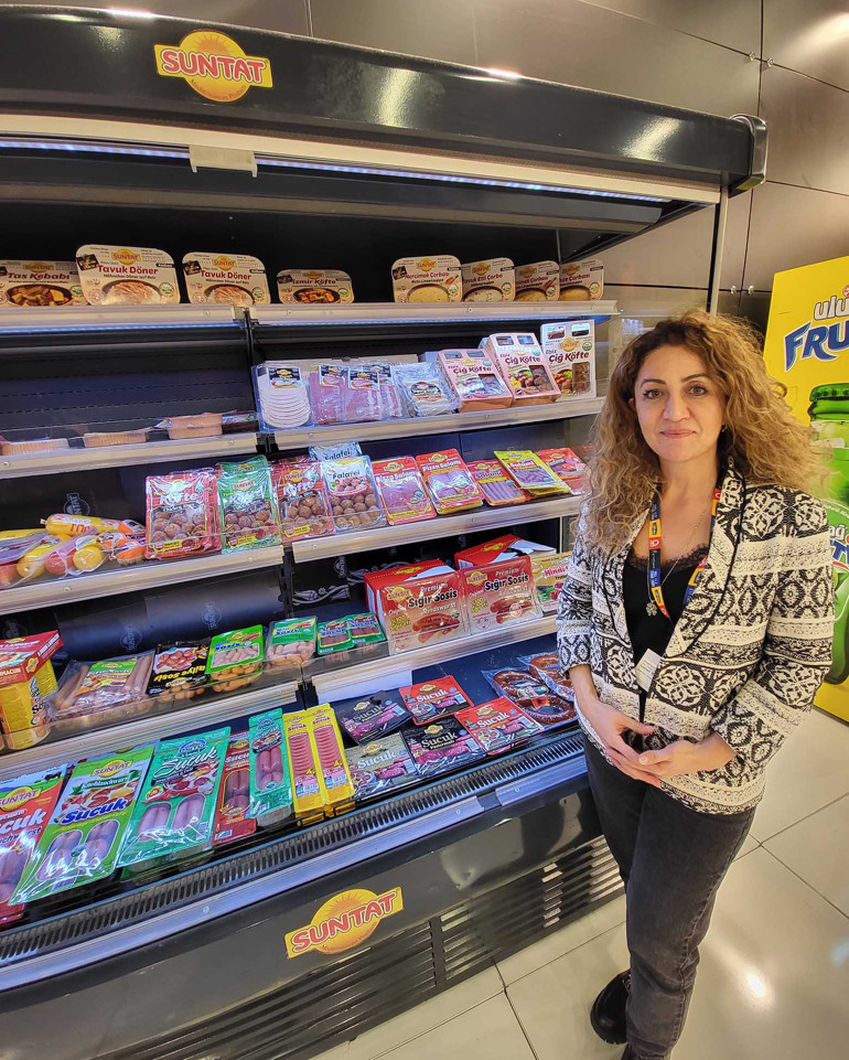 Anuga gıda sektörünün aktörlerinin yüzünü güldürdü