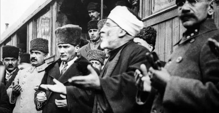 Ankara o gün başkent olmuştu