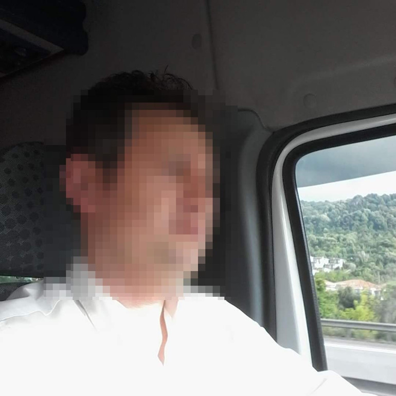 Zonguldakta iğrenç olay Zihinsel engelli genç kızın bebeğinin babası muhtar çıktı