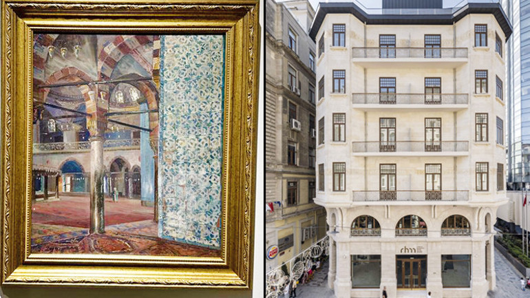 İstanbul’a 100’üncü yıl Armağanı