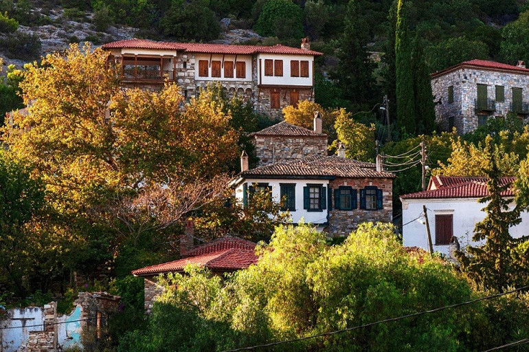 Bir hazan şöleni: Egenin sonbaharda görülmesi gereken güzellikleri | 5 ŞEHİR 10 ADRES