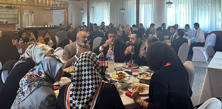 Camiler ve Din Görevliler Haftası kutlandı