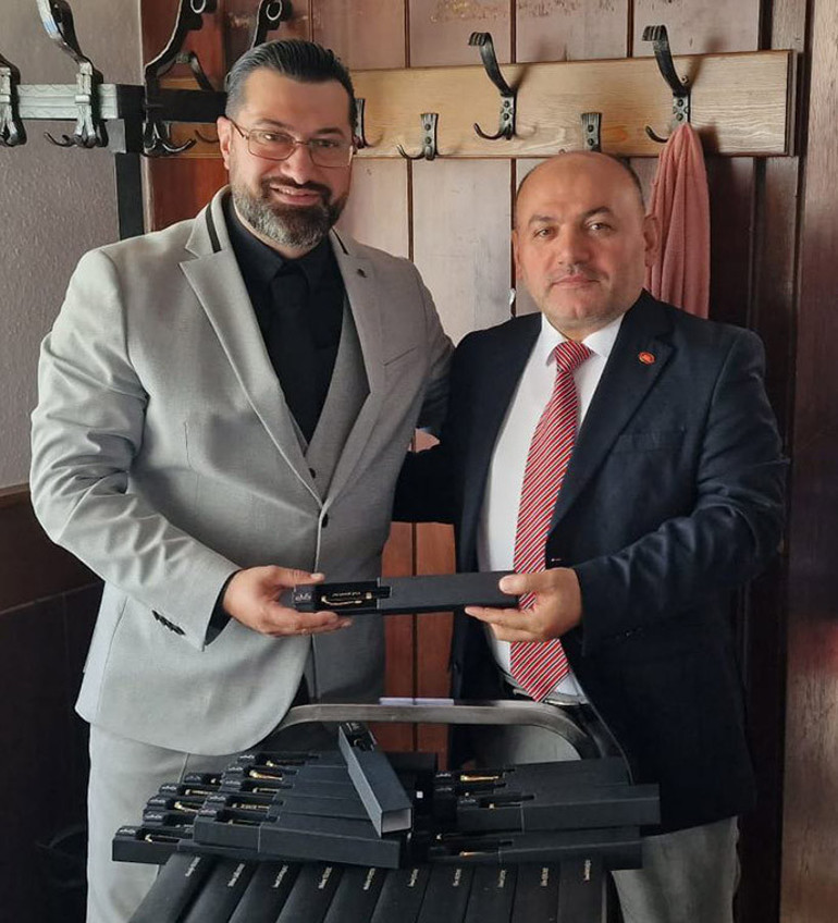 Camiler ve Din Görevliler Haftası kutlandı